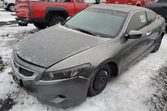 1HGCS22838A007411 | 2008 Honda accord exl