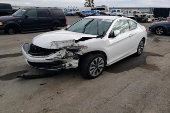 1HGCT1B30FA000263 | 2015 HONDA ACCORD LX-