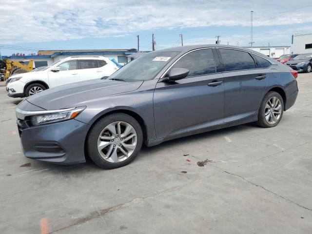 1HGCV1F13JA014377 | 2018 Honda accord lx