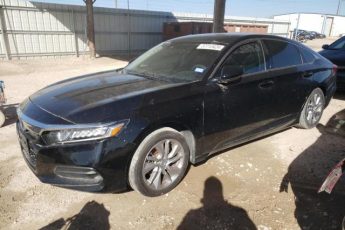 1HGCV1F15JA233521 | 2018 Honda accord lx