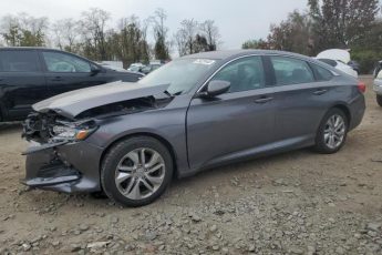 1HGCV1F15KA161561 | 2019 Honda accord lx