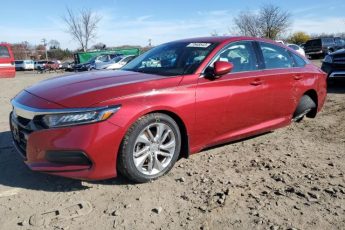 1HGCV1F16JA132570 | 2018 Honda accord lx