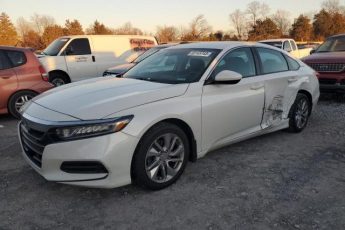 1HGCV1F16JA150468 | 2018 Honda accord lx