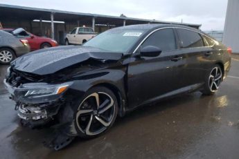 1HGCV1F31KA104551 | 2019 Honda accord sport