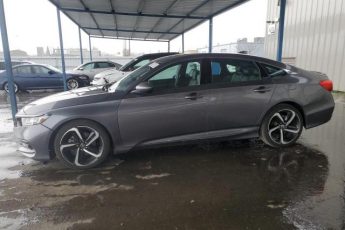 1HGCV1F31LA140533 | 2020 Honda accord sport