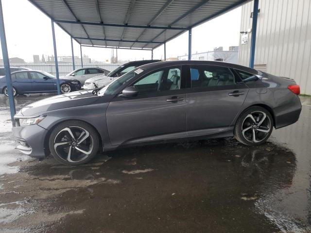 1HGCV1F31LA140533 | 2020 Honda accord sport