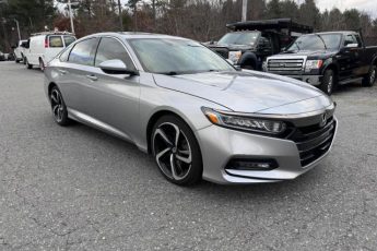 1HGCV1F32KA160580 | 2019 Honda accord sport