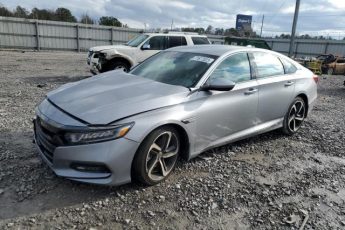 1HGCV1F34LA048817 | 2020 Honda accord sport