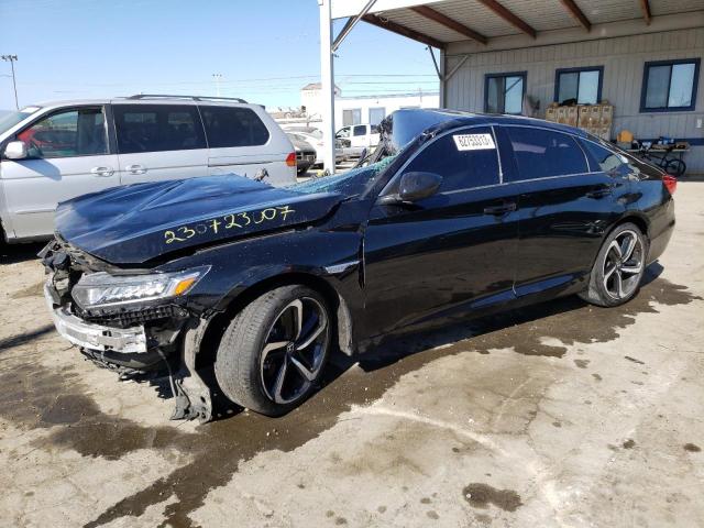 1HGCV1F35JA217238 | 2018 HONDA ACCORD SPO