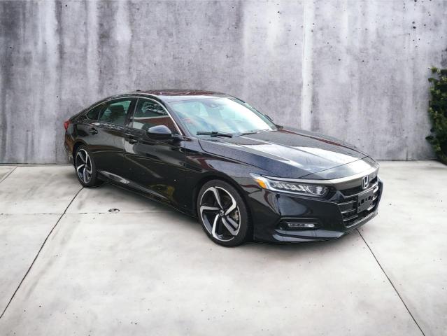 1HGCV1F35LA145850 | 2020 Honda accord sport