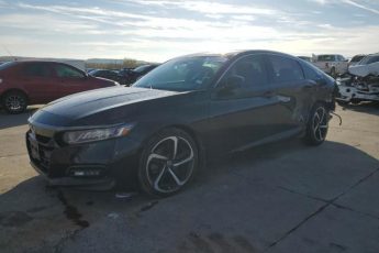 1HGCV1F36KA158699 | 2019 HONDA ACCORD SPO