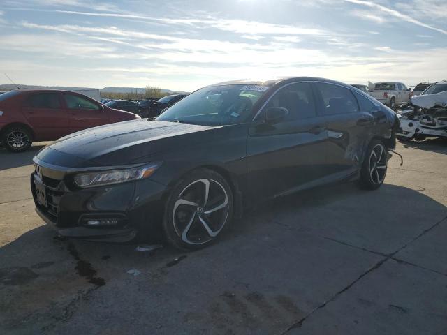 1HGCV1F36KA158699 | 2019 HONDA ACCORD SPO