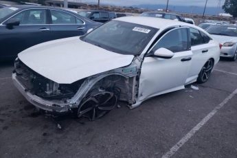 1HGCV1F37LA112235 | 2020 Honda accord sport