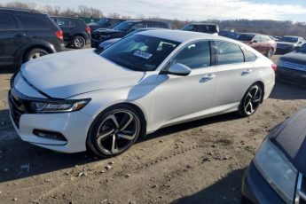 1HGCV1F38JA244319 | 2018 Honda accord sport