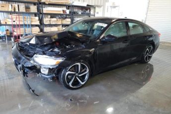 1HGCV1F39MA124713 | 2021 Honda accord sport