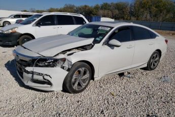 1HGCV1F47JA205553 | 2018 Honda accord ex