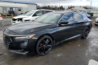 1HGCV1F4XMA022636 | 2021 Honda accord sport se