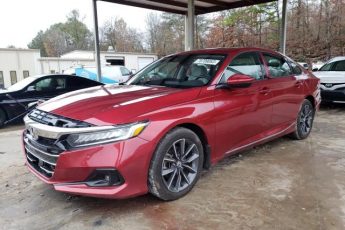 1HGCV1F53MA028660 | 2021 Honda accord exl