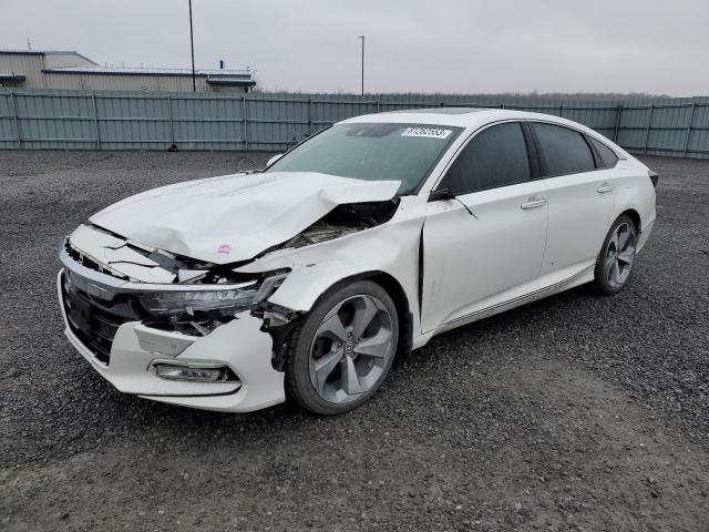 1HGCV1F96JA809283 | 2018 HONDA ACCORD TOU