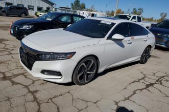 1HGCV2F33KA031429 | 2019 HONDA ACCORD