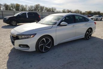 1HGCV2F36LA000693 | 2020 Honda accord sport