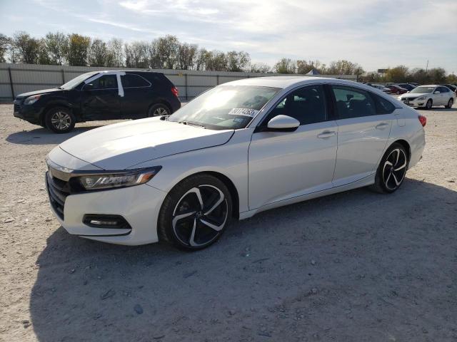 1HGCV2F36LA000693 | 2020 Honda accord sport