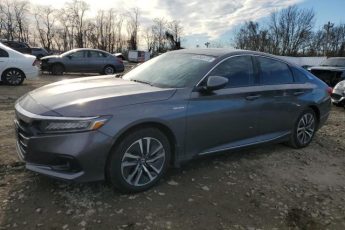 1HGCV3F46MA022337 | 2021 Honda accord hybrid ex