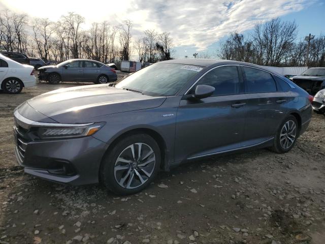 1HGCV3F46MA022337 | 2021 Honda accord hybrid ex