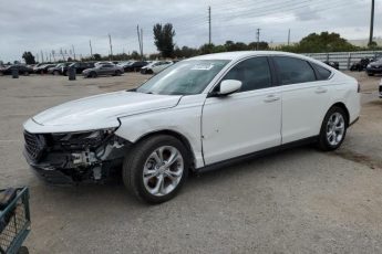 1HGCY1F25PA014356 | 2023 Honda accord lx