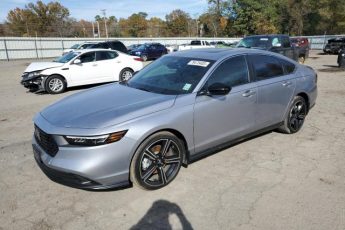 1HGCY2F5XPA015602 | 2023 Honda accord hybrid sport