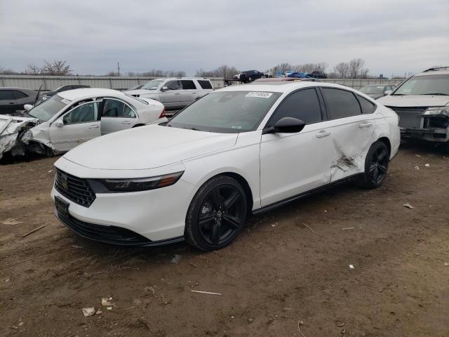 1HGCY2F75PA007697 | 2023 Honda accord hybrid sport-l