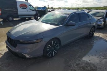 1HGCY2F88PA006892 | 2023 Honda accord touring hybrid