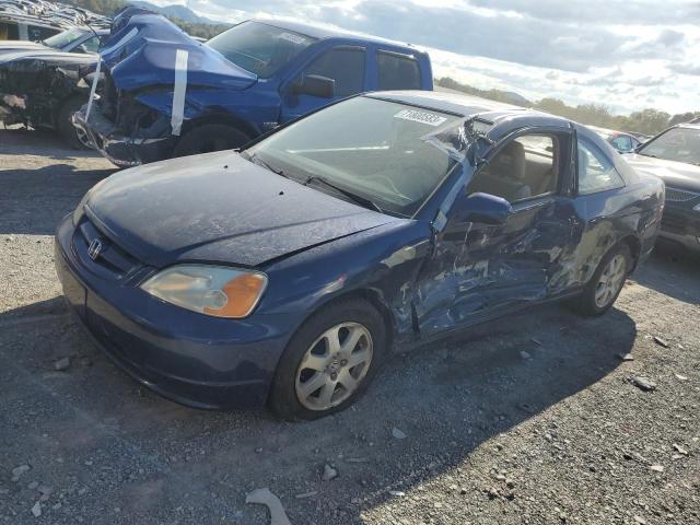 1HGEM21943L045594 | 2003 Honda civic ex