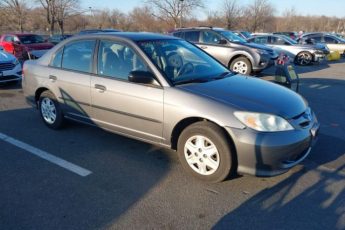 1HGES16355L009016 | 2005 Honda civic vp