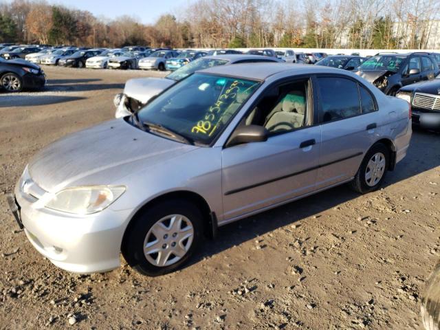 1HGES16355L011350 | 2005 Honda civic dx vp