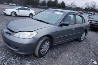 1HGES16544L016202 | 2004 Honda civic lx