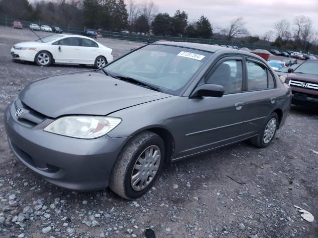 1HGES16544L016202 | 2004 Honda civic lx