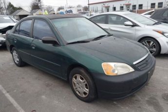 1HGES16561L049293 | 2001 Honda civic lx