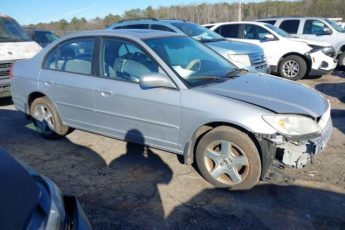 1HGES25765L010086 | 2005 Honda civic ex