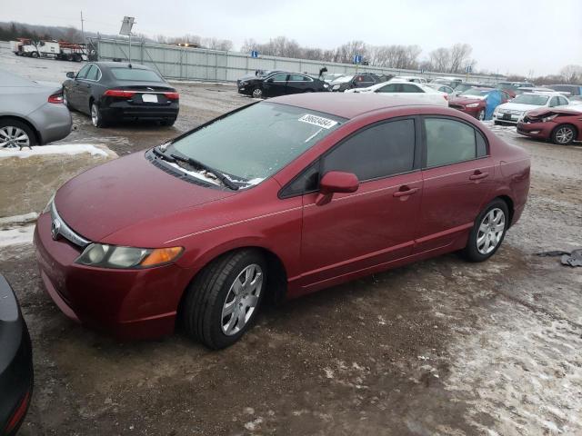 1HGFA15526L021961 | 2006 Honda civic lx