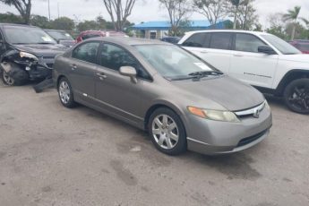 1HGFA15526L053535 | 2006 Honda civic lx