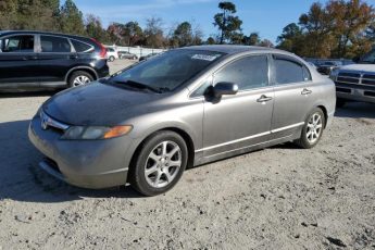 1HGFA15546L121575 | 2006 Honda civic lx