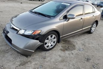 1HGFA15596L054682 | 2006 Honda civic lx