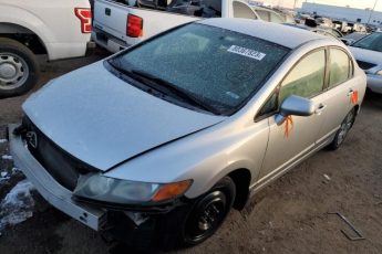 1HGFA16508L001001 | 2008 Honda civic lx