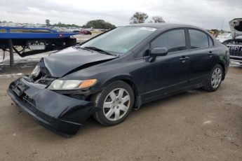 1HGFA16528L008595 | 2008 Honda civic lx