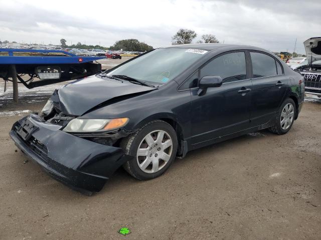 1HGFA16528L008595 | 2008 Honda civic lx