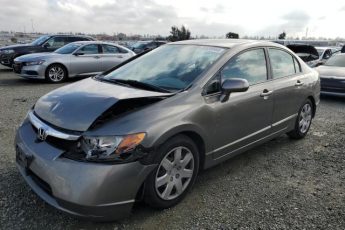 1HGFA16567L119729 | 2007 Honda civic lx