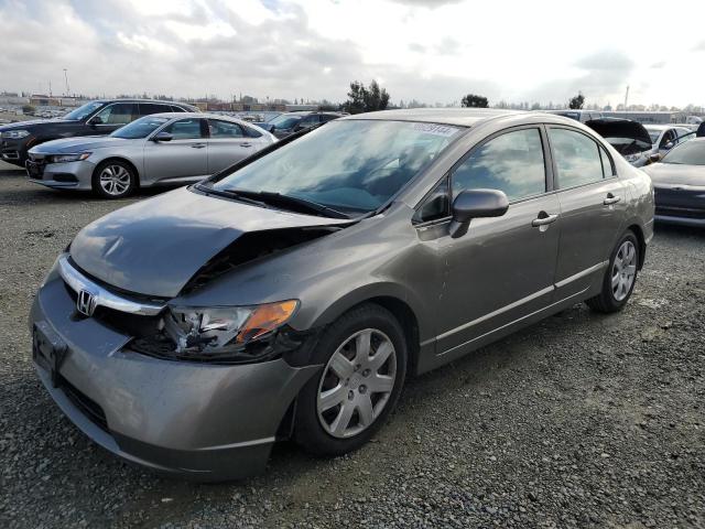 1HGFA16567L119729 | 2007 Honda civic lx