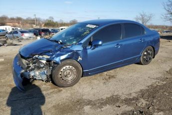 1HGFA16588L078327 | 2008 Honda civic lx