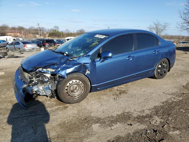 1HGFA16588L078327 | 2008 Honda civic lx